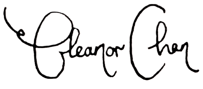 Dr. Eleanor Chan Signature